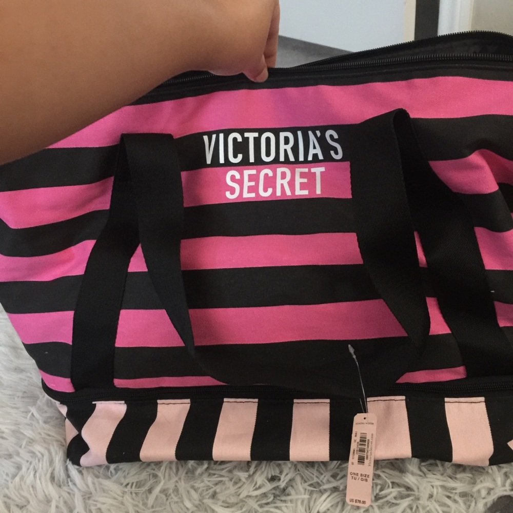 Victoria secret tote NWT